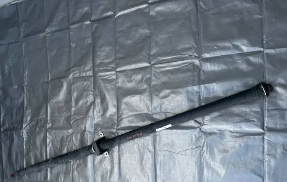 Jeep Compass Middle center prop shaft 00533364200