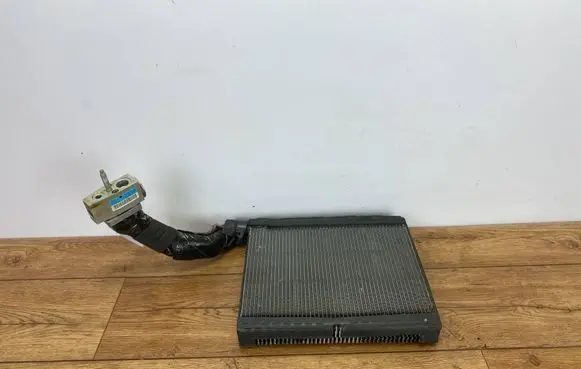 Ford Mustang VI Air conditioning (A/C) radiator (interior) FR3B19849BDPIN FR3B19849BD