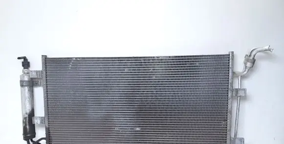 Nissan Leaf I (ZE0) A/C cooling radiator (condenser) 120314F