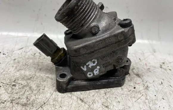 Thermostat/thermostat housing