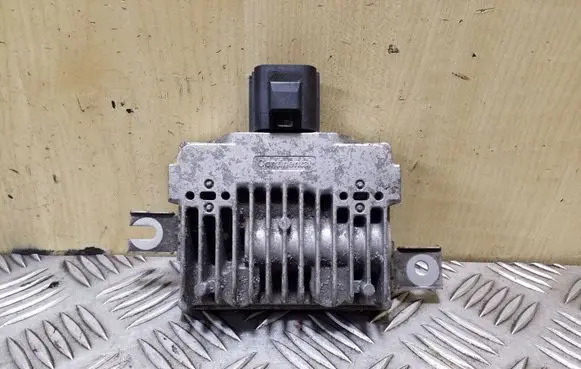 Volvo S60 Fuel injection pump control unit/module 6G9N9D372AC A2C53119120