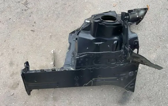 Audi A6 S6 C8 4K Front side member 