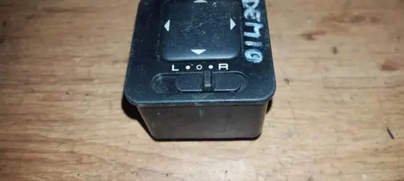 Mazda Demio Wing mirror switch