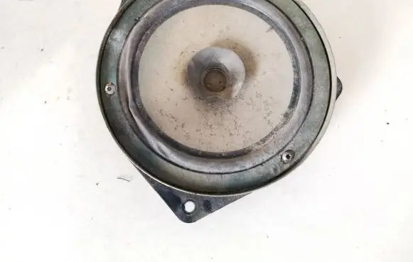 Front door speaker