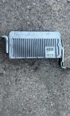 Toyota Auris E180 Engine control unit/module 896610Z750 MB2755003471