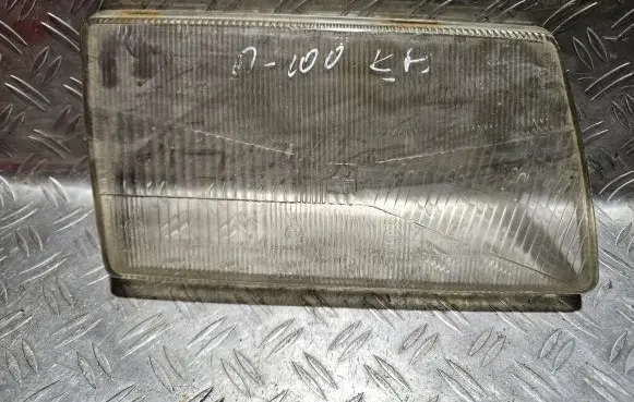 Audi 100 200 5000 C3 Headlight lense 0234552R20 34458R20