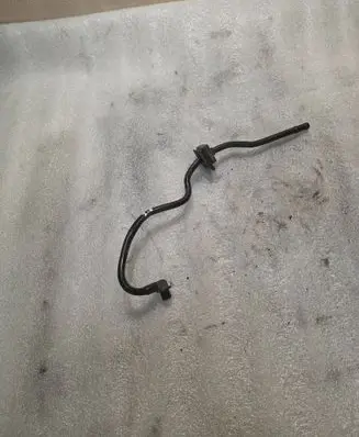 Audi A8 S8 D2 4D Vacuum line/pipe/hose 