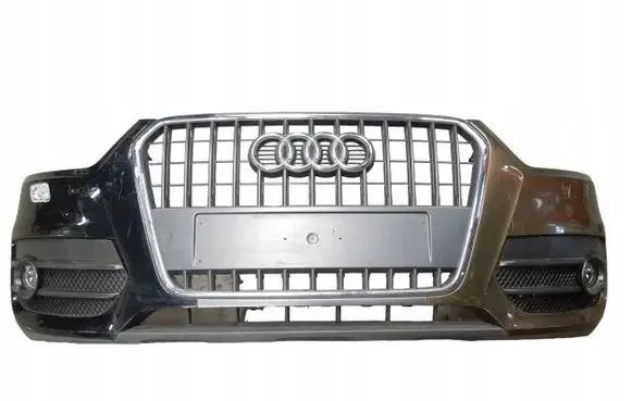 Audi Q3 8U Front bumper 8U0853651H