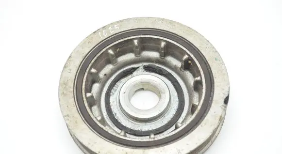 Land Rover Range Rover Evoque L538 Crankshaft pulley LR022091 BG9Q6B319BA 9687062480