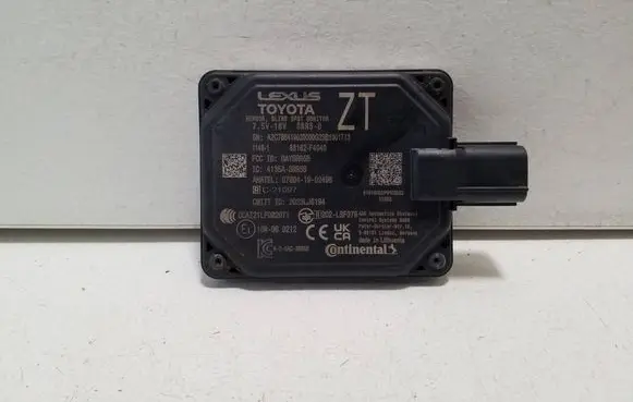 Toyota C-HR II Blind spot module 88162F4040