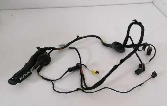 Audi A6 S6 C7 4G Front door wiring loom 4G5971030AL
