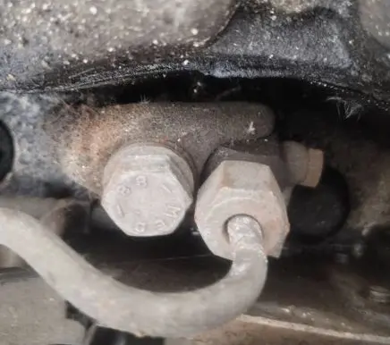 Iveco Daily 40.8 Fuel injector