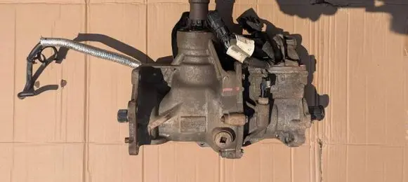 Ford Edge II Rear gearbox reducer/haldex oil pump k2gp-7l486-fg