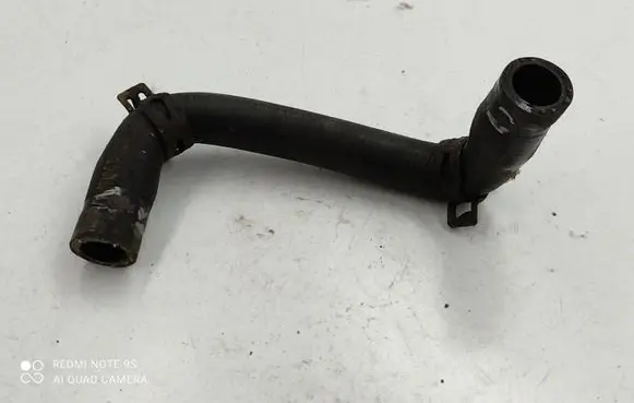 Seat Alhambra (Mk1) Engine coolant pipe/hose 7M3121109