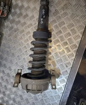 Audi Q7 4L Rear shock absorber/damper 7L8512021CT 7L8513029K