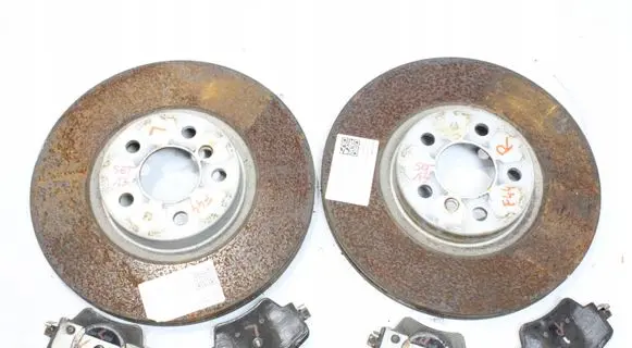 BMW X1 F48 F49 Rear brake disc