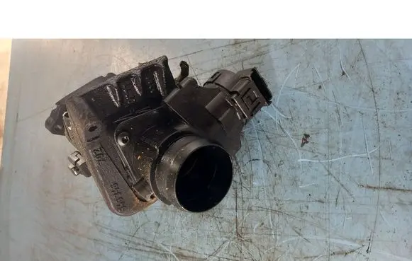 Ford Focus C-MAX Throttle valve