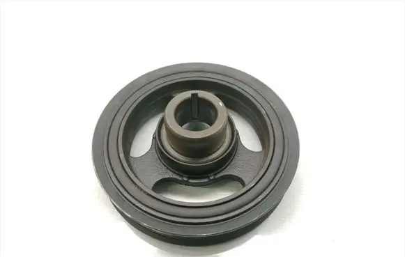 Opel Karl Crankshaft pulley