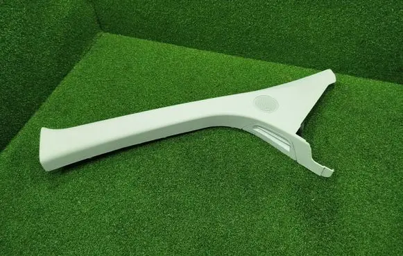(A) pillar trim