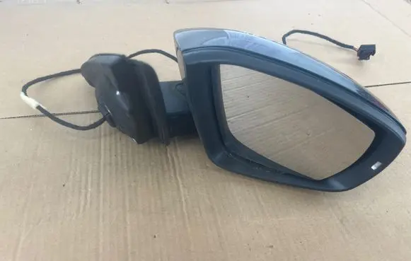 Skoda Octavia Mk3 (5E) Front door electric wing mirror E1021275 A046767