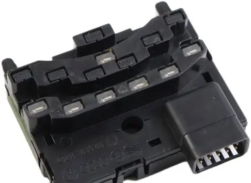 Volkswagen Golf V Steering angle sensor 1K0959654 00203500 00303427