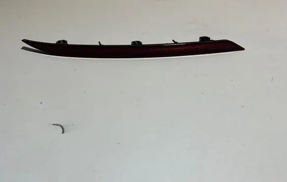 Rear tail light reflector