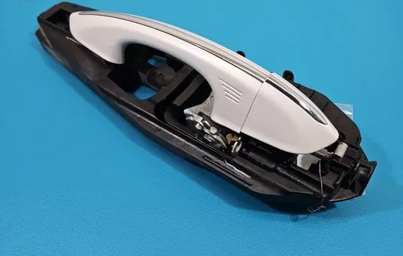 Ford Edge II Front door exterior handle EM2B-R224N02-BB IMPRK1524876