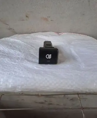 KIA Carens I Fog light switch 