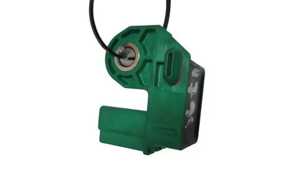 Citroen C5 Airbag deployment crash/impact sensor 618293300 9666370880 13043AFC06331