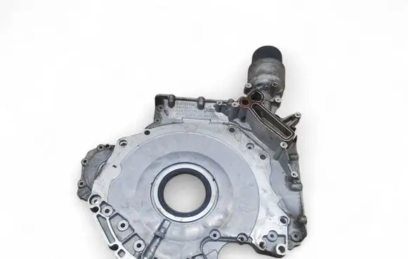 Audi Q7 4M Timing chain cover 06E103173CF