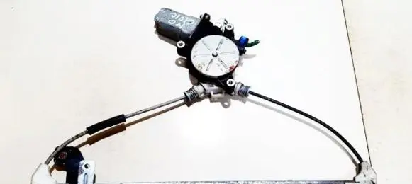 Honda Civic Sliding door window regulator with motor