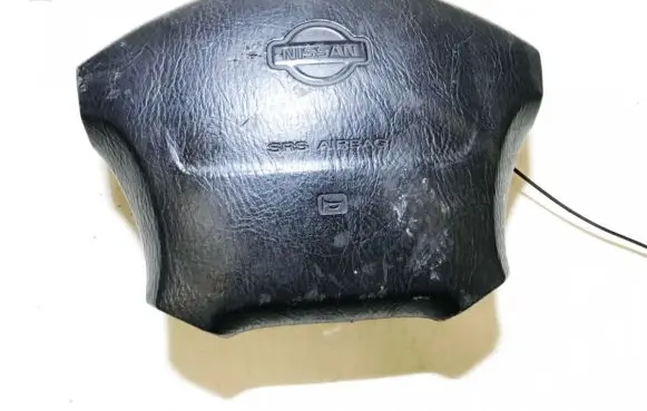 Nissan Almera Steering wheel airbag