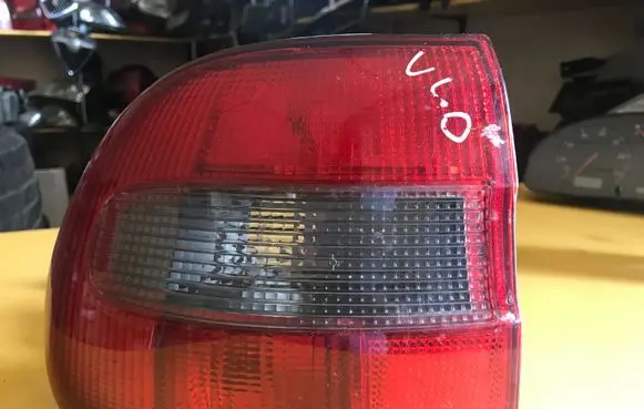Volvo S40, V40 Rear/tail lights