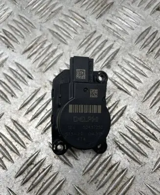 Opel Insignia A Air flap motor/actuator 52437252