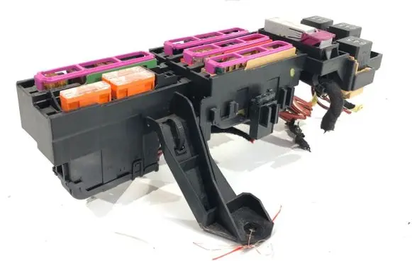 Audi A6 C7 Fuse box set 4G0971845A