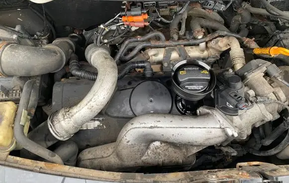 Volkswagen T-Cross Engine 