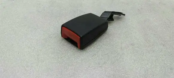 Porsche 911 996 Front seatbelt buckle 99680316500