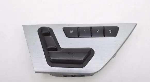 Mercedes-Benz C W204 Seat control switch A2048204310