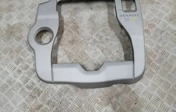 Renault Laguna III Engine cover (trim) 8200506455 300090742