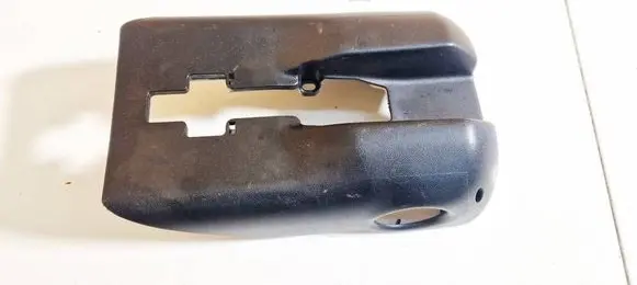 Skoda Fabia Mk1 (6Y) Steering wheel column trim 6y0953512c 6y0858629