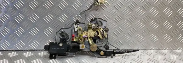 Chrysler Grand Voyager III Sliding door lock 04717489AA