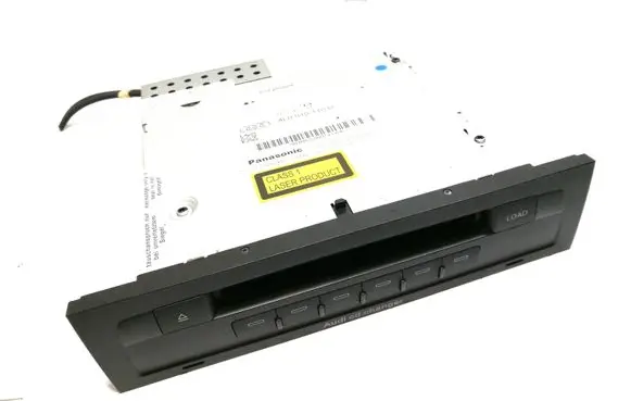 Audi Q7 4L CD/DVD changer 4L0035110 4L0910110B