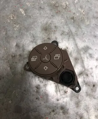 Mercedes-Benz ML W164 Steering wheel buttons/switches 1648700558-BILI 1648700558