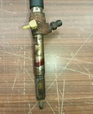 Renault Laguna III Fuel injector 8200294788
