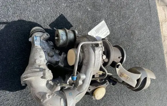 Mercedes-Benz E W212 Turbo A6510906180