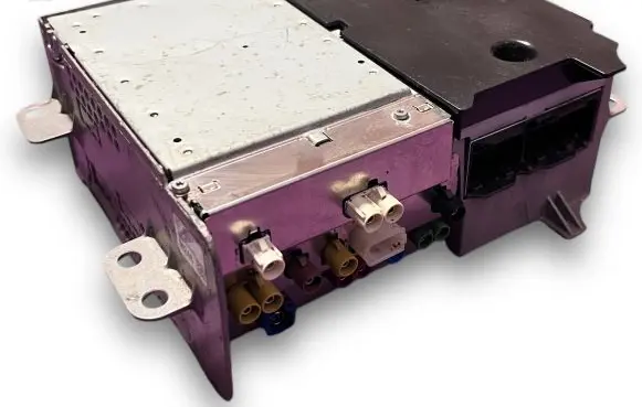 Mercedes-Benz GLE W167 Central body control module NR696 A1679002329