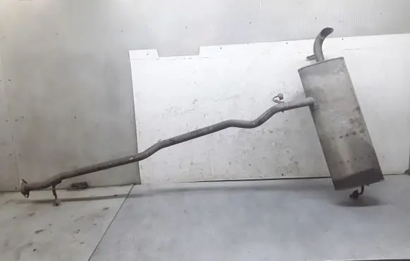 Muffler/silencer