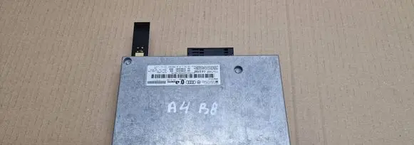 Audi A4 S4 B8 8K Bluetooth control unit module 8T0862335C