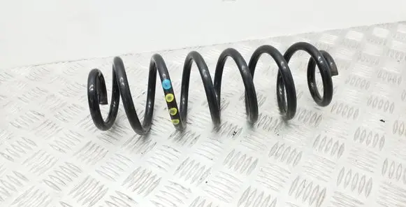 Skoda Superb B6 (3T) Rear coil spring