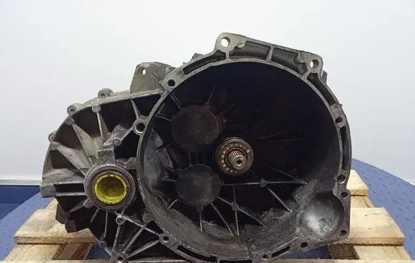 Ford S-MAX Manual 6 speed gearbox 6G9R7002TF